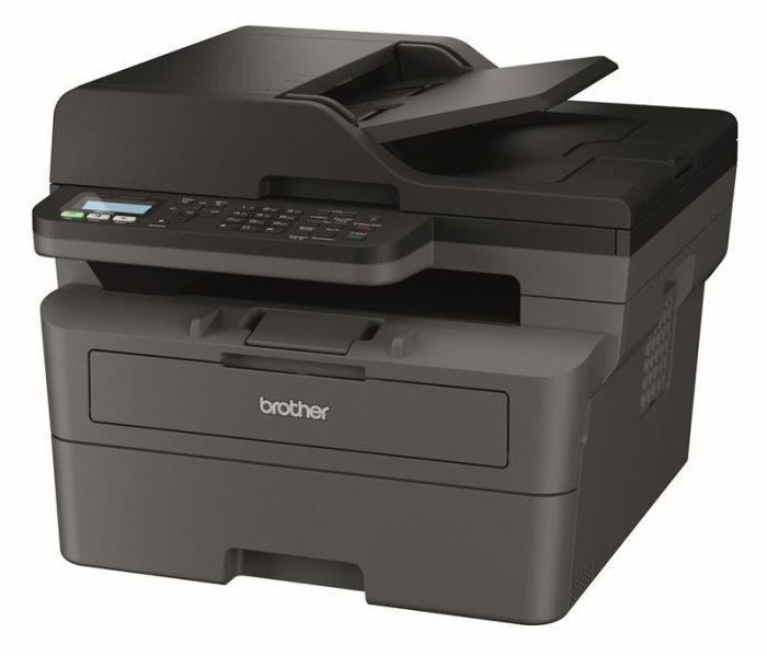 БФП laser mono A4 Brother MFC-L2802DN 32 ppm Fax ADF Duplex PCL USB Ethernet
