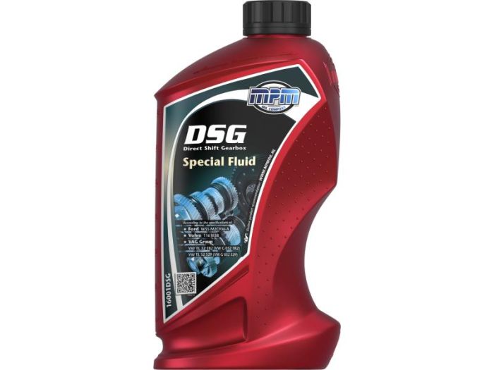 Олива трансмісійна MPM Special 10W DSG 1л (16001DSG)
