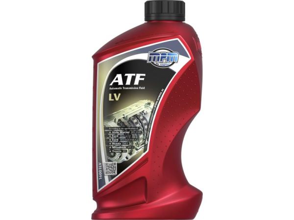 Олива трансмісійна MPM Low Viscosity ATF 1л (16001LV)