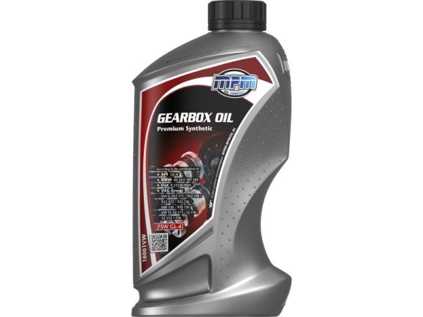 Олива трансмісійна MPM VW Premium Synthetic 75W GL-4 1л (18001)