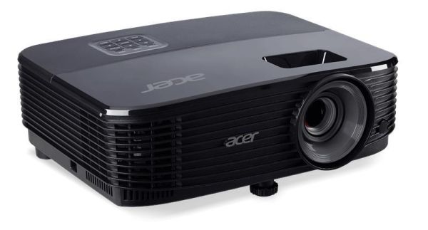 Проєктор Acer X1123HP SVGA, 4000 lm, 1.96-2.15