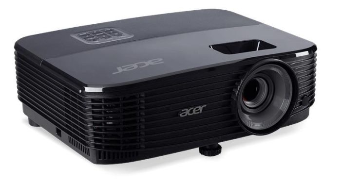 Проєктор Acer X1123HP SVGA, 4000 lm, 1.96-2.15