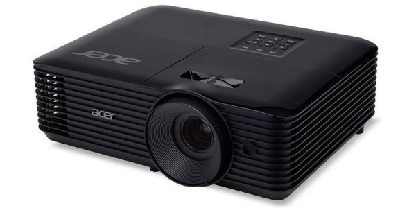 Проєктор Acer X1128H SVGA, 4800 lm, 1.94-2.16