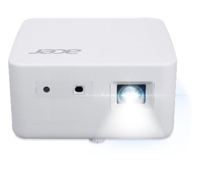Проєктор Acer PD1510ic FHD, 1500 lm, LED, 1.2, WiFi, Whale TV