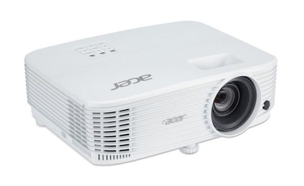 Проєктор Acer P1257 XGA, 4800 lm, 1.51-1.97