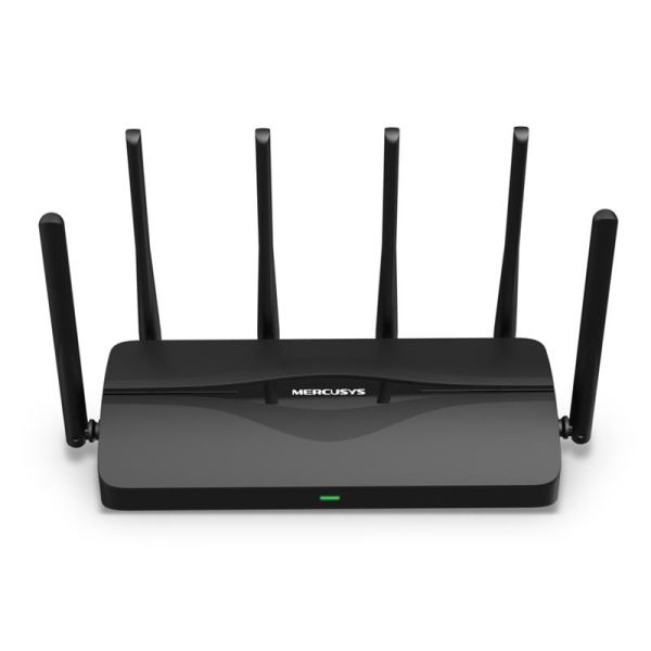 Маршрутизатор MERCUSYS MR47BE BE9300, 3x2.5GE LAN, 1x2.5GE WAN