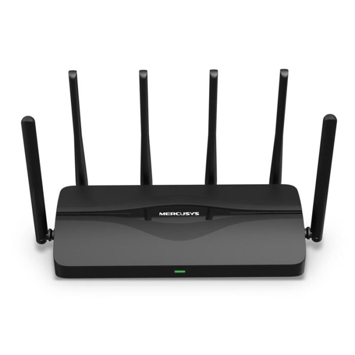 Маршрутизатор MERCUSYS MR47BE BE9300, 3x2.5GE LAN, 1x2.5GE WAN