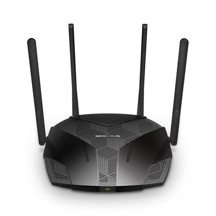 Маршрутизатор MERCUSYS MR80X AX3000, 3xGE LAN, 1xGE WAN