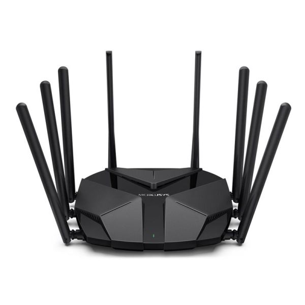 \Маршрутизатор MERCUSYS MR90X AX6000, 1x2.5GE WAN/LAN, 1xGE WAN\\LAN, 2xGE LAN\