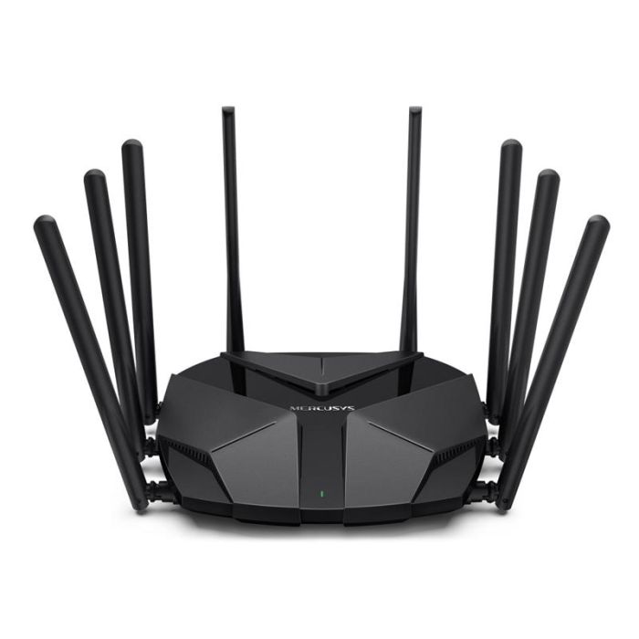 \Маршрутизатор MERCUSYS MR90X AX6000, 1x2.5GE WAN/LAN, 1xGE WAN\\LAN, 2xGE LAN\