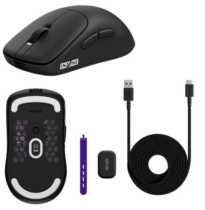 Миша ігрова Sony INZONE Wireless