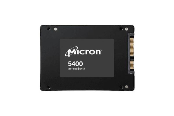 Накопичувач SSD Micron 2.5"  1.9TB SATA 5400 MAX
