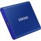 Портативний SSD Samsung 1TB USB 3.2 Gen 2 Type-C T7 Shield