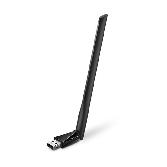 Адаптер WiFi MERCUSYS MU6H AC650, USB