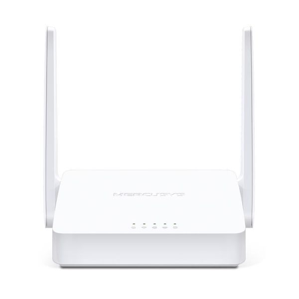 Маршрутизатор ADSL MERCUSYS MW300D N300, ADSL2+, 3xFE LAN, 1xRJ11 WAN