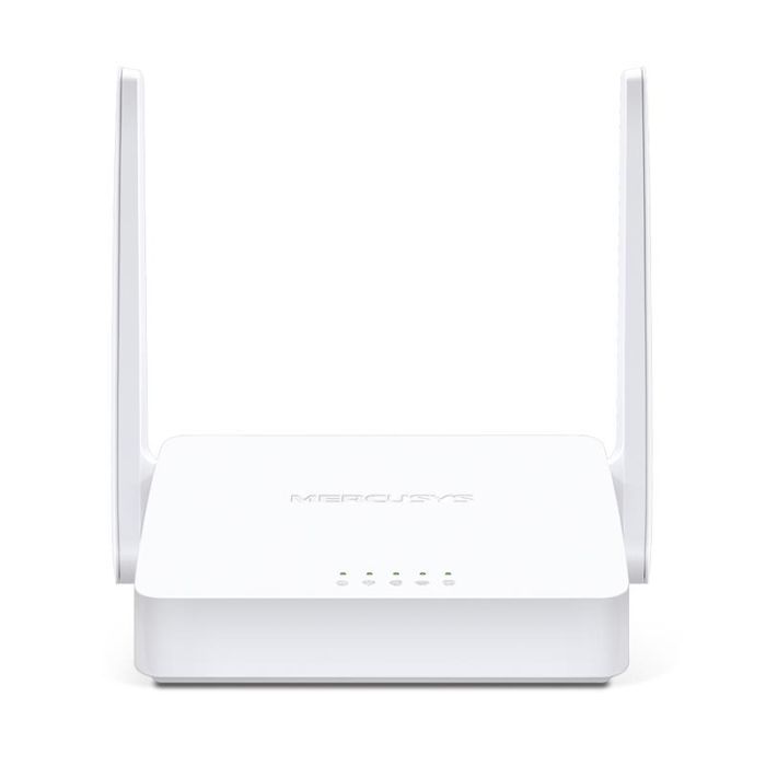Маршрутизатор ADSL MERCUSYS MW300D N300, ADSL2+, 3xFE LAN, 1xRJ11 WAN