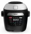Мультиварка-мультипіч Tefal Multicook Actifry, 1334Вт, чаша-6л, сенсорне керув., 14 програм, метал/пластик, чорний