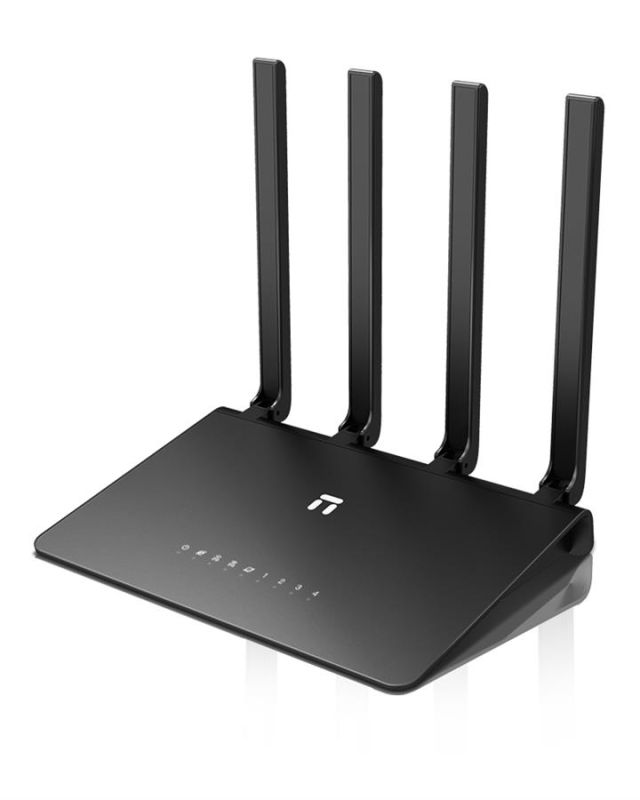 Маршрутизатор Netis N2 AC1200, 4xGE LAN, 1xGE WAN, MESH