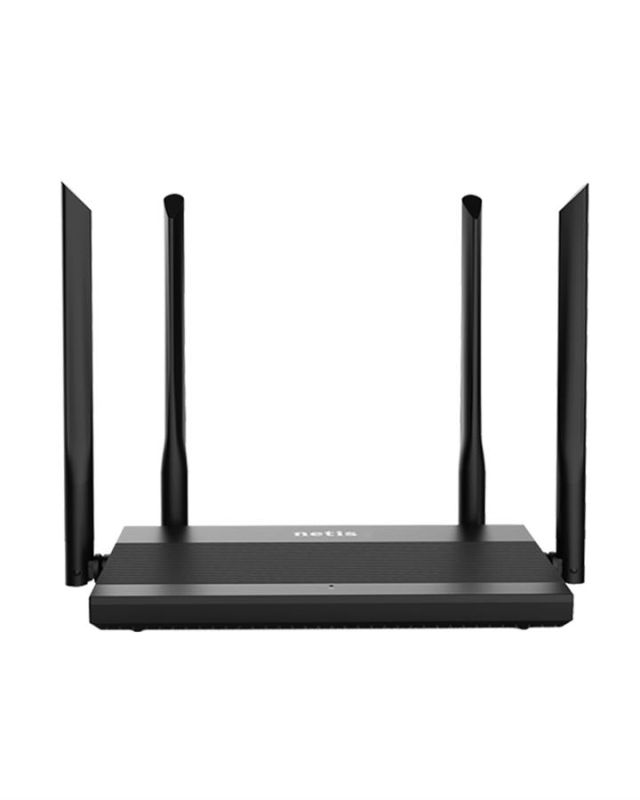 Маршрутизатор Netis N3 AC1200, 3xGE LAN, 1xGE WAN, MESH