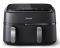 Мультипіч Philips Ovi Dual Series 3000 2750Вт, чаша-6+3л, сенсорне управл., 2 контейнера,8 авто. Програм, пластик, чорний