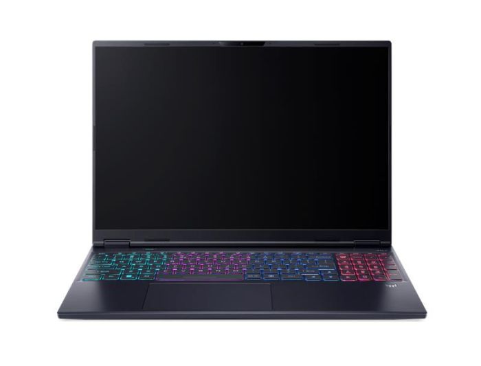 Ноутбук Acer Predator Helios Neo 16S PHN16S-71 16" OLED, Intel U9-275HX, 32GB, F1TB, NVD5070Ti-12, Win11P, чорний