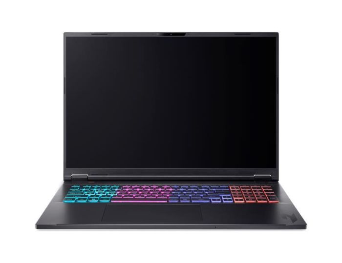 Ноутбук Acer Nitro 18 AN18-61 18" WQXGA IPS, AMD R7-350, 32GB, F1TB, NVD5060-8, Lin, чорний