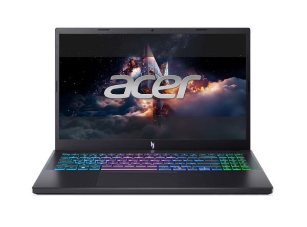 Ноутбук Acer Nitro V 15 ANV15-A31 15.6" FHD IPS, AMD R7-170, 16GB, F512GB, NVD5050-8, Lin, чорний