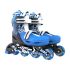 Роликові ковзани Neon Inline, розмір 30-33, синій