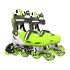 Роликові ковзани Neon Inline, розмір 30-33, зелений