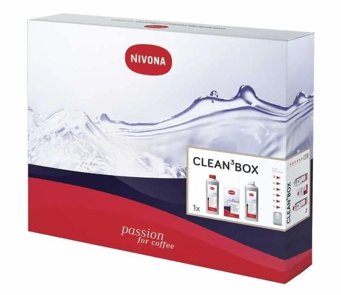 Набір для очищення кавомашини NIVONA CLEAN3BOX NICB 301