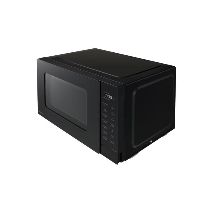 Мікрохвильова піч Panasonic, 24л, 900Вт, гриль, РК  дисплей, чорний