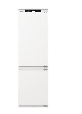 Вбуд. холодильник з мороз. камерою Gorenje, 177х55х54см, 2 двері, 176(76)л, А+, NF+, Зона св-ті, Диспл, Біли