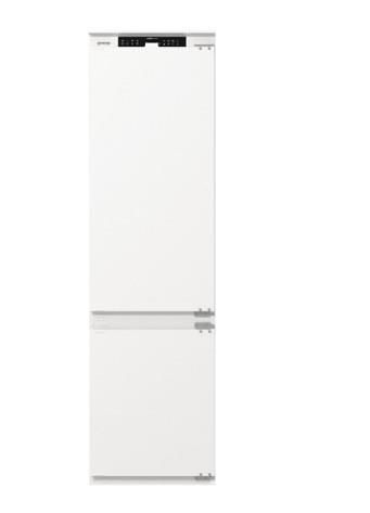 Вбуд. холодильник з мороз. камерою Gorenje, 193х55х54см, 2 двері, 208(76)л, А+, NF+, Зона св-ті, Диспл, Біли