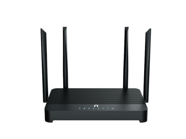 Маршрутизатор Netis NX31 AX3000, 3xGE LAN, 1xGE WAN, MESH