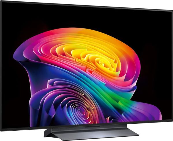 Телевізор 48" LG OLED 4K 120Hz Smart WebOS Black