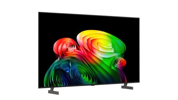 Телевізор 65" LG OLED 4K 120Hz Smart WebOS Black