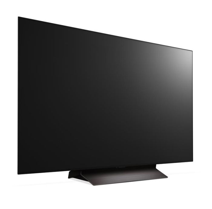 Телевізор 65" LG OLED 4K 120Hz Smart WebOS Black