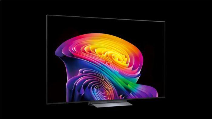 Телевізор 77" LG OLED 4K 120Hz (VRR 165Hz) Smart WebOS Black