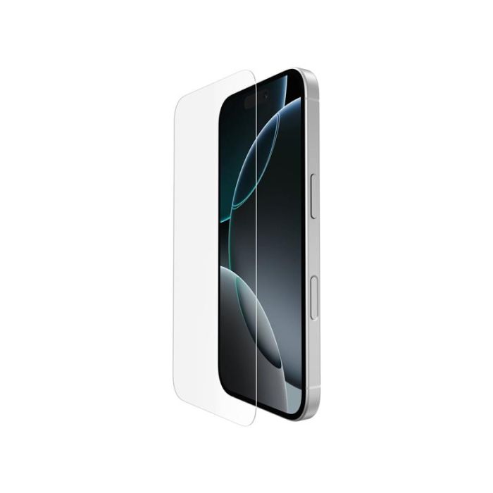 Захисне скло Belkin для iPhone 17 Pro Max, Invisiglass (1 Pack)