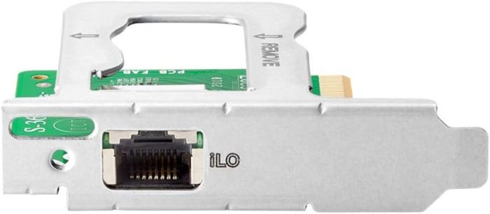 Адаптер HPE MicroSvr Gen10+ iLO Enablement Kit