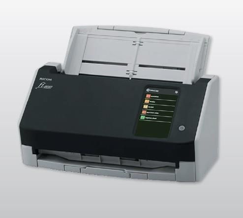 Документ-сканер A4 Ricoh fi-8040