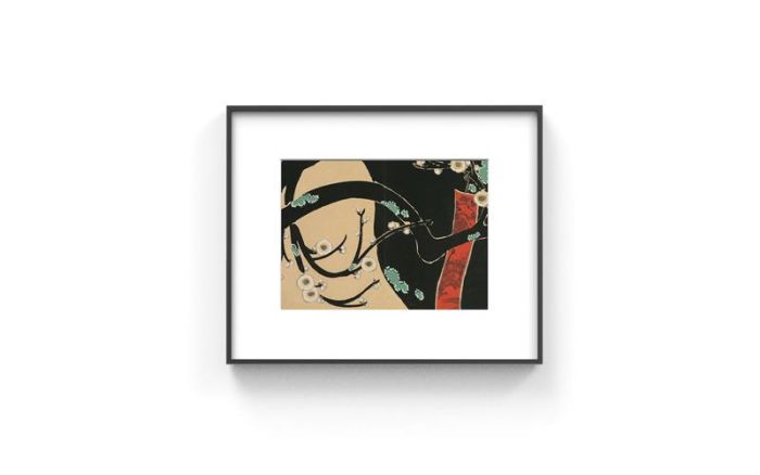 Цифровий постер InkPoster Affresco 13.3", Wifi/BT, чорний