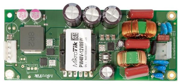 Блок живлення MikroTik PW48V-12V85W