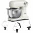 Міксер Tefal планетарний Bake Easy 500Вт, насадки-3, чаша-нерж., метал, 3.5л, бежевий