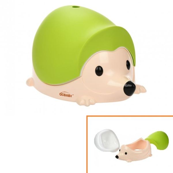 Дитячий горщик QCBABY Їжачок