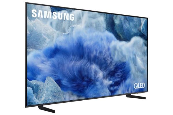 Телевізор 43" Samsung QLED 4K 50Hz Smart Tizen Black