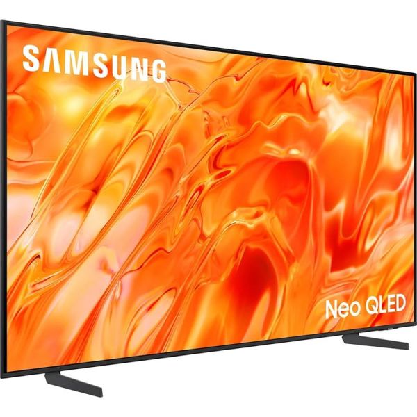 Телевізор 50" Samsung Neo QLED 4K 50Hz Smart Tizen Black