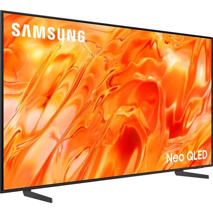 Телевізор 50" Samsung Neo QLED 4K 50Hz Smart Tizen Black