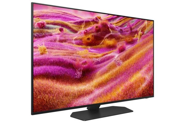 Телевізор 50" Samsung NeoQLED 4K 120Hz (Up to 165Hz) Smart Tizen Black