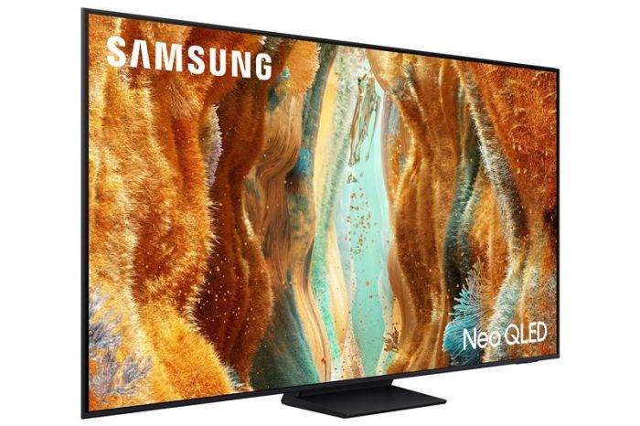 Телевізор 55" Samsung NeoQLED 4K 50Hz Smart Tizen Black